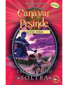 Canavar Peşinde 9 - Taş Büyücüsü Soltra 