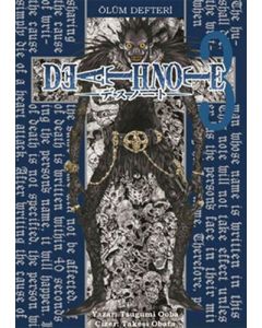 Death Note - Ölüm Defteri 3