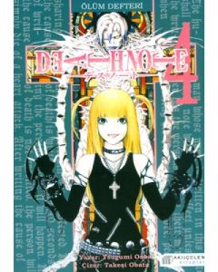 Death Note - Ölüm Defteri 4
