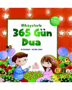 Hikayelerle 365 Gün Dua