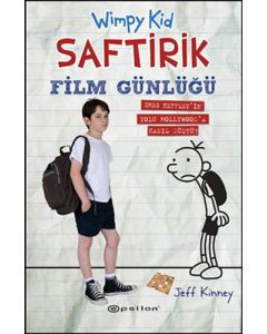 Saftirik Film Günlüğü (Ciltli)