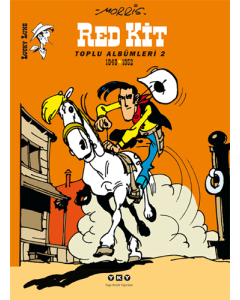 Red Kit - Toplu Albümleri 2 (Ciltli)