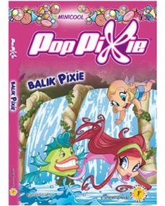 Balık Pixie - Pop Pixie 1
