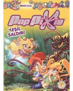 Poppixie Yeşil Saldırı