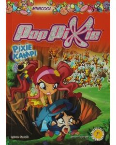 Poppixie Pixie Kampı