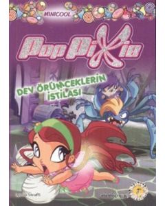 Poppixie Dev Örümceklerin İstilası