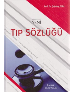 Yeni Tıp Sözlüğü (Ciltli)