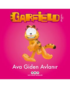 Garfield 2 - Ava Giden Avlanır