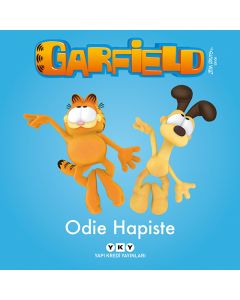 Garfield 3 - Odie Hapiste