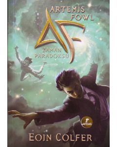 Artemis Fowl 6 - Zaman Paradoksu