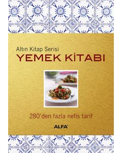 Yemek Kitabı (Ciltli)