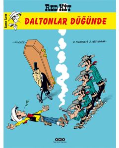 Red Kit 50 - Daltonlar Düğünde