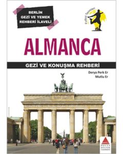 Almanca Gezi ve Konuşma Rehberi