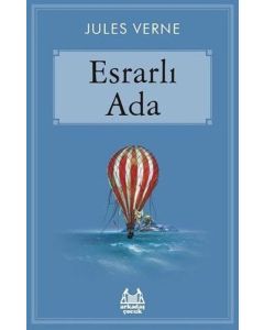 Esrarlı Ada