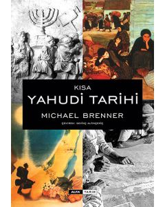 Kısa Yahudi Tarihi (Ciltli)