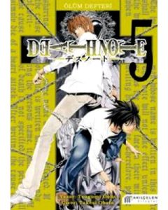 Death Note - Ölüm Defteri 5
