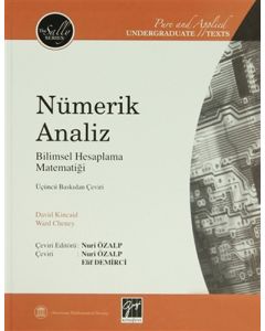 Nümerik Analiz - Ciltli