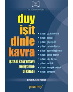Duy İşit Dinle Kavra