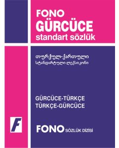Gürcüce / Türkçe - Türkçe / Gürcüce Standart Sözlük