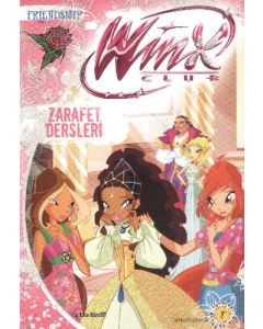 Winx Club - Zarafet Dersleri