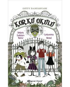 Korku Okulu 1 (Ciltli)