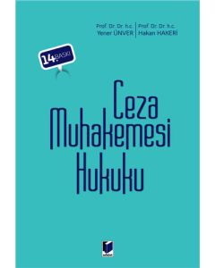 Ceza Muhakemesi Hukuku