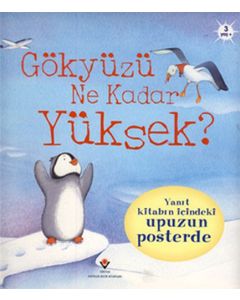 Gökyüzü Ne Kadar Yüksek?