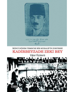 Kadirbeyzade Zeki Bey
