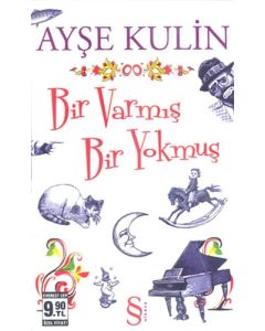 Bir Varmış Bir Yokmuş (Cep Boy)