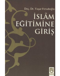 İslam Eğitimine Giriş