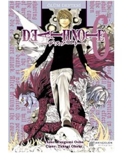 Death Note - Ölüm Defteri 6