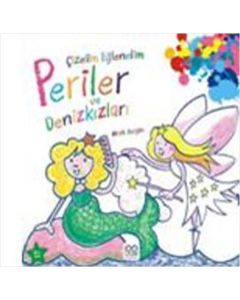 Çizelim Eğlenelim - Periler ve Denizkızları