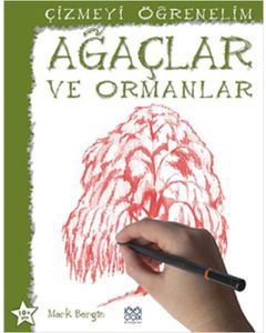 Çizmeyi Öğrenelim - Ağaçlar ve Ormanlar
