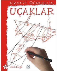 Çizmeyi Öğrenelim - Uçaklar