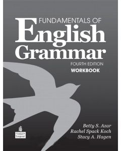 Fundamentals of English Grammar Fourth Edition Workbook