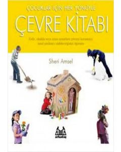 Çocuklar İçin Her Yönüyle Çevre Kitabı