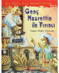 Genç Nasrettin ile Fırıncı (Ciltli)