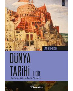 Dünya Tarihi 1. Cilt
