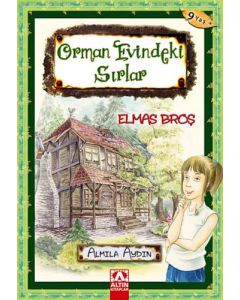 Orman Evindeki Sırlar - Elmas Broş