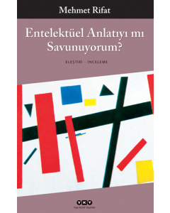 Entelektüel Anlatıyı mı Savunuyorum?