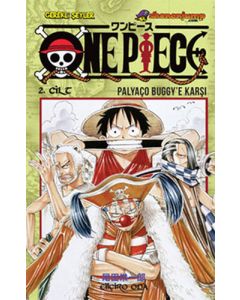 One Piece (2. Cilt )