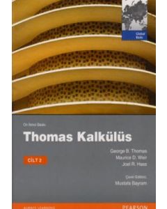 Thomas Kalkülüs Cilt:2