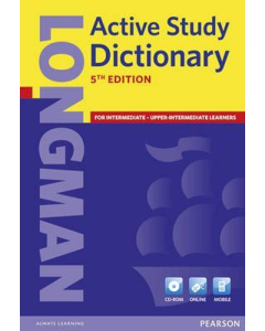 Longman Active Study Dictionary Pearson Education