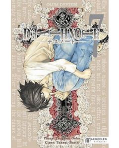 Death Note - Ölüm Defteri 7