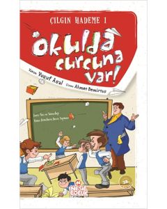 Çılgın Hademe 1 - Okulda Curcuna Var