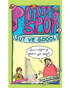 Patatesspor 4 - Şut ve Goool