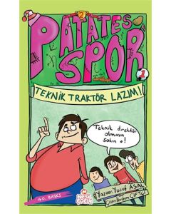 Patates Spor 2-Teknik Traktör Lazım