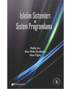 İşletim Sistemleri ve Sistem Programlama