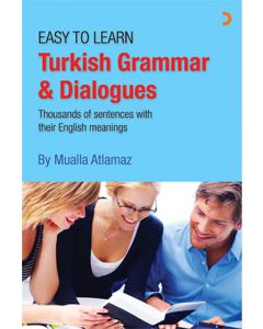 Easy to Learn Turkish Grammar and Dialogues