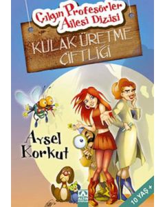 Çılgın Profesörler Ailesi Dizisi - Kulak Üretme Çiftliği